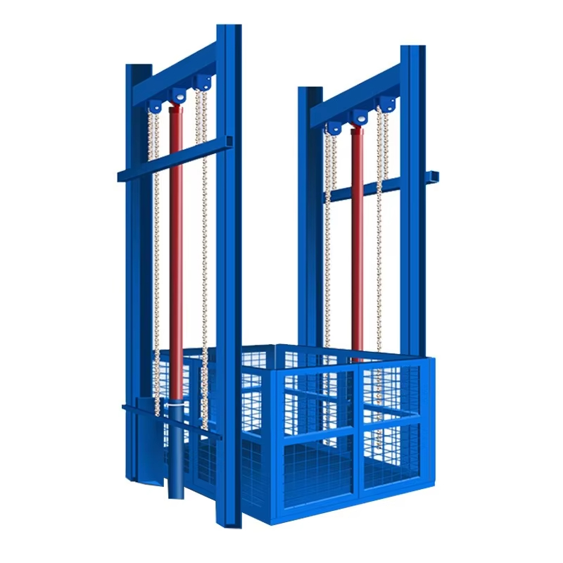 Electric Hydraulic Lifting Platform