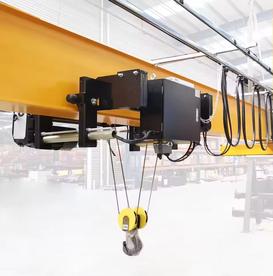 Electric Wire Rope Hoist