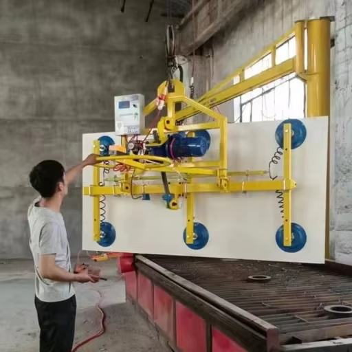 Glass Vacuum Lifter